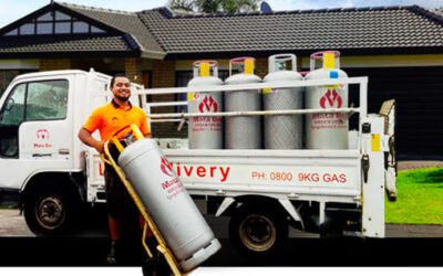 Gas supply to your property