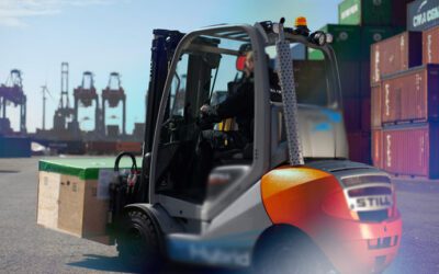 Forklifts – risk of carbon monoxide poisoning